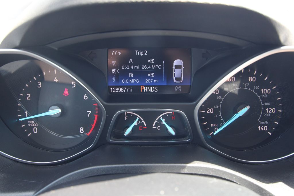 Used 2017 Ford Escape SUV