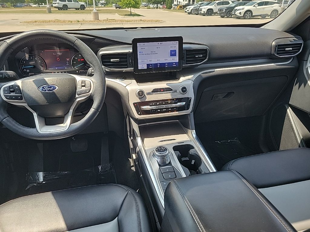 Used 2023 Ford Explorer SUV