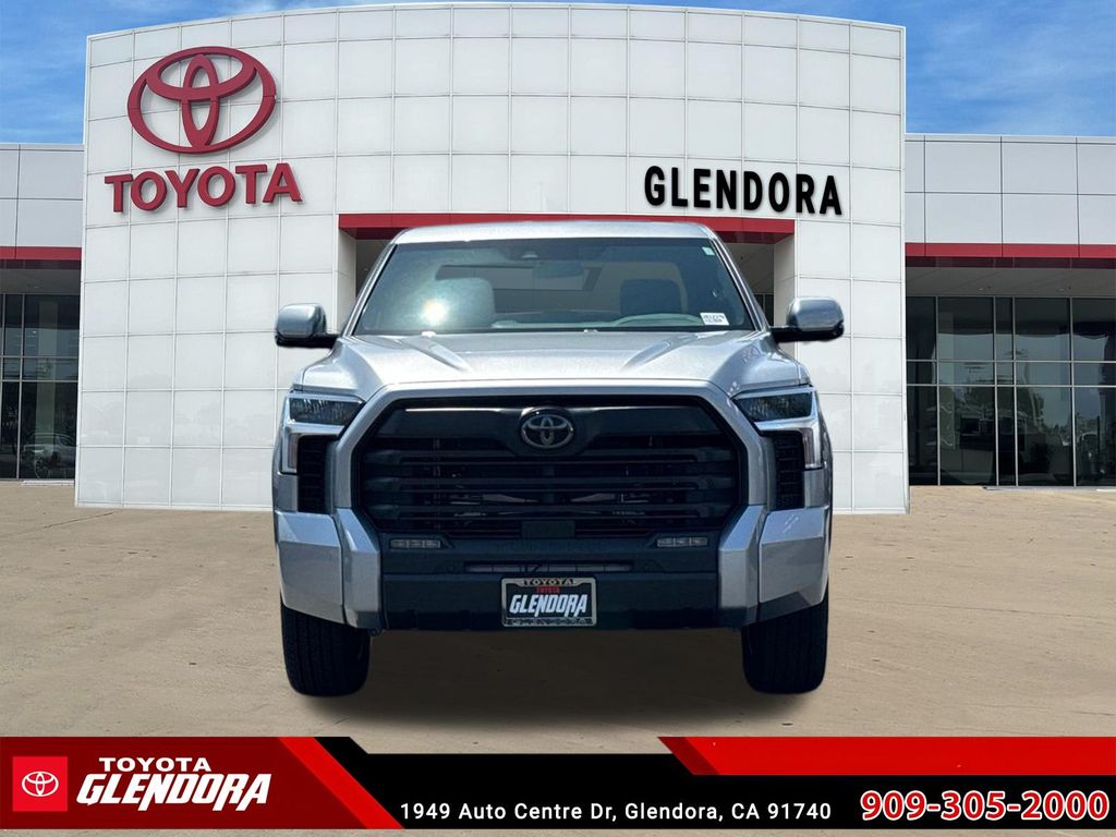New 2026 Toyota Tundra Truck