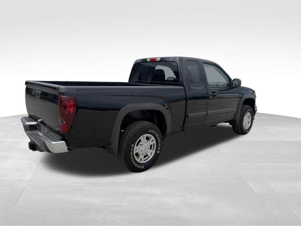 Used 2008 Chevrolet Colorado Sedan