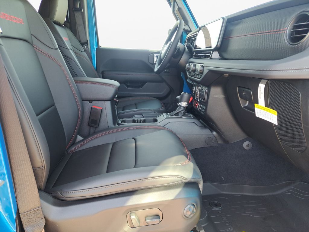 New Car 2025 Jeep Wrangler  Rubicon X For Sale Under $70,000 In Austin, Texas