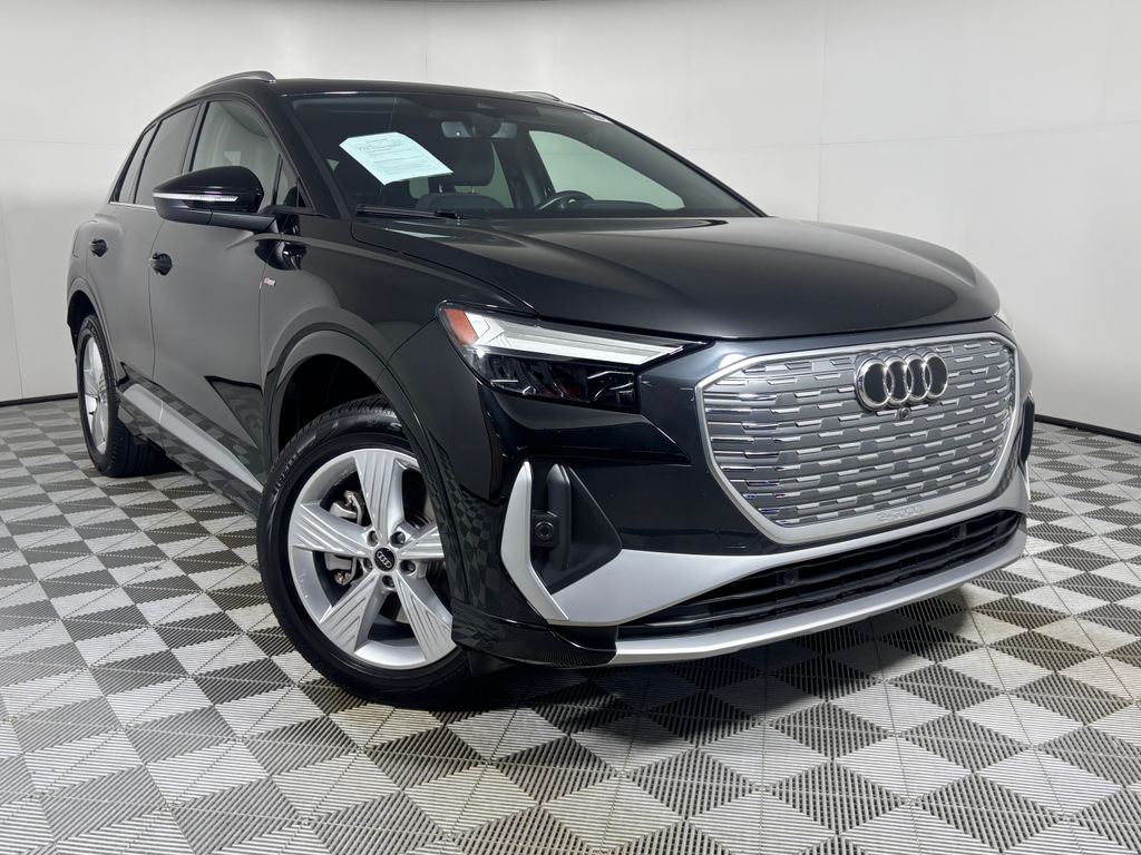  2023 Audi Q4 e-tron quattro Premium Plus 50   