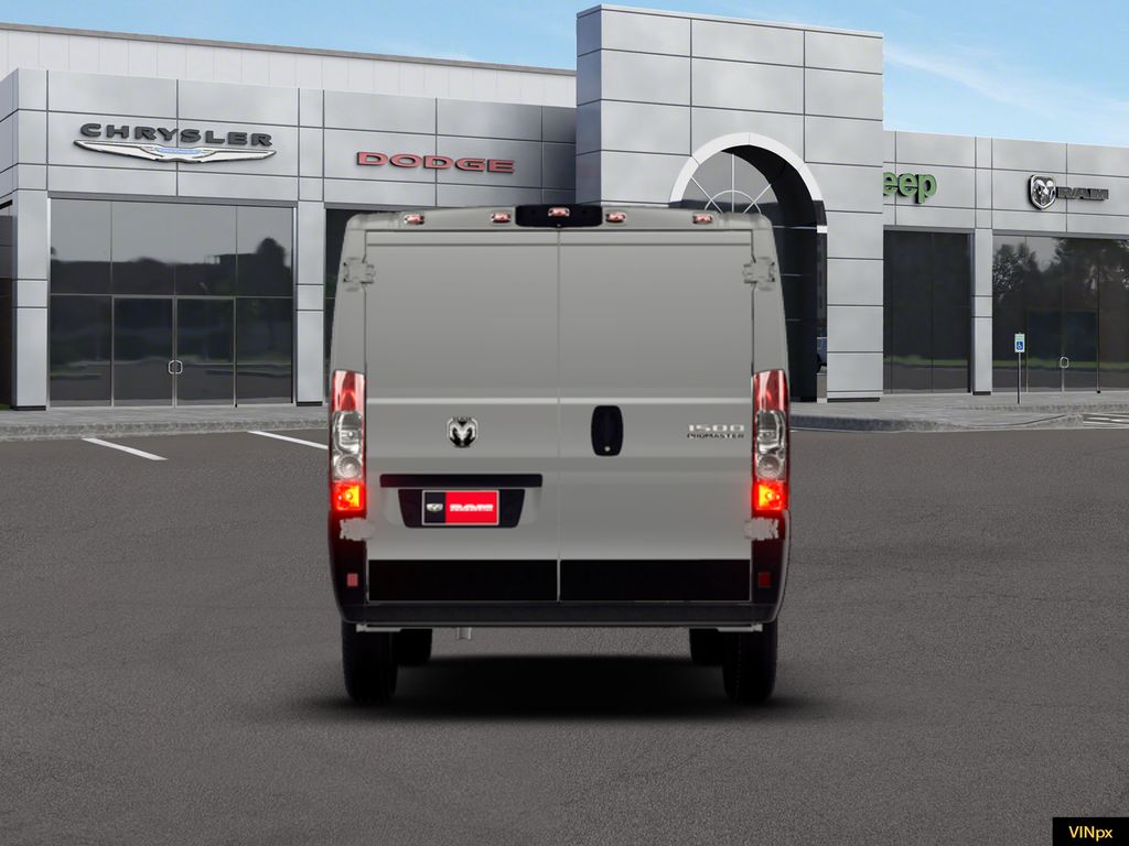 New 2026 Ram ProMaster 1500 Van