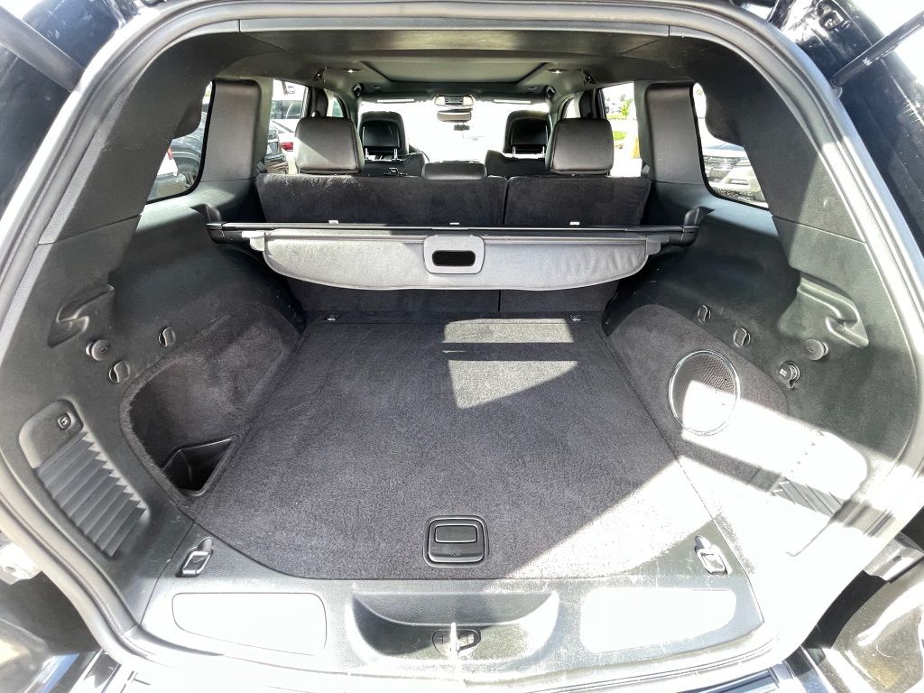 2018 Jeep Grand Cherokee High Altitude Black at Bayway Cadillac Southwest