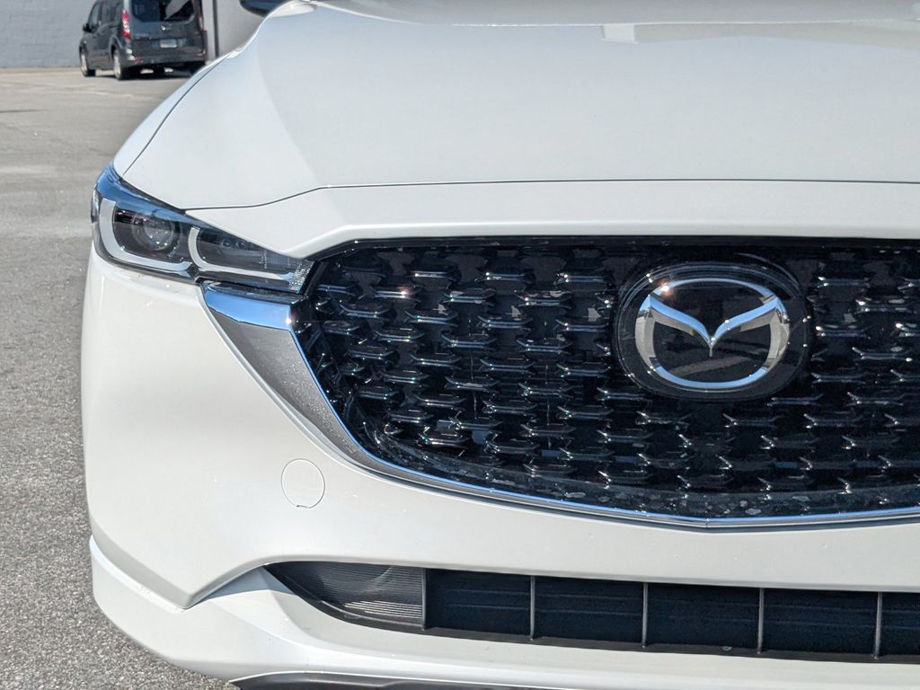 2025 Mazda CX-5 2.5 S Select