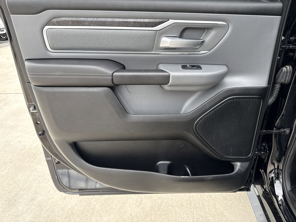 2021 Ram 1500 Big Horn/Lone Star Black at Community Kia