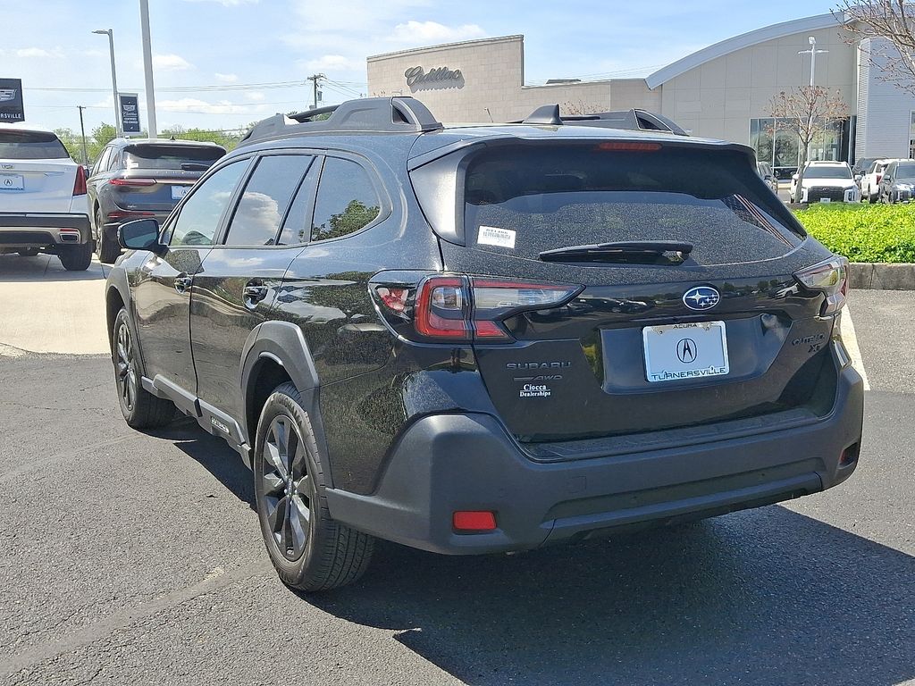 2023 Subaru Outback Onyx Edition 4