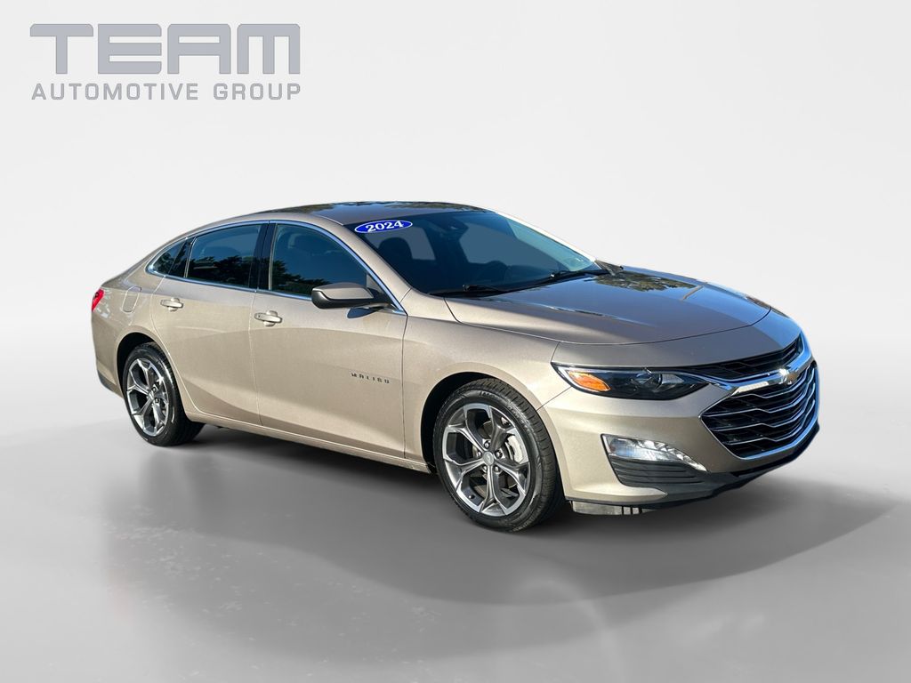 2024 Chevrolet Malibu LT with 1LT FWD