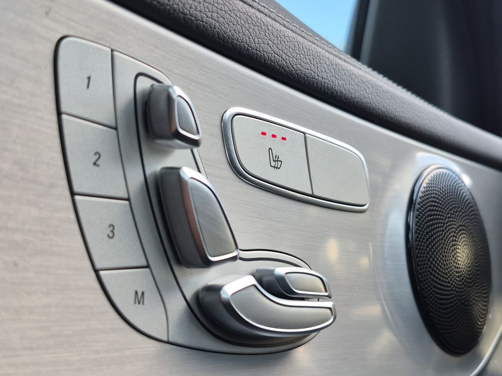 2023 Mercedes-Benz GLC GLC 300 Coupe Black at Westside Lexus