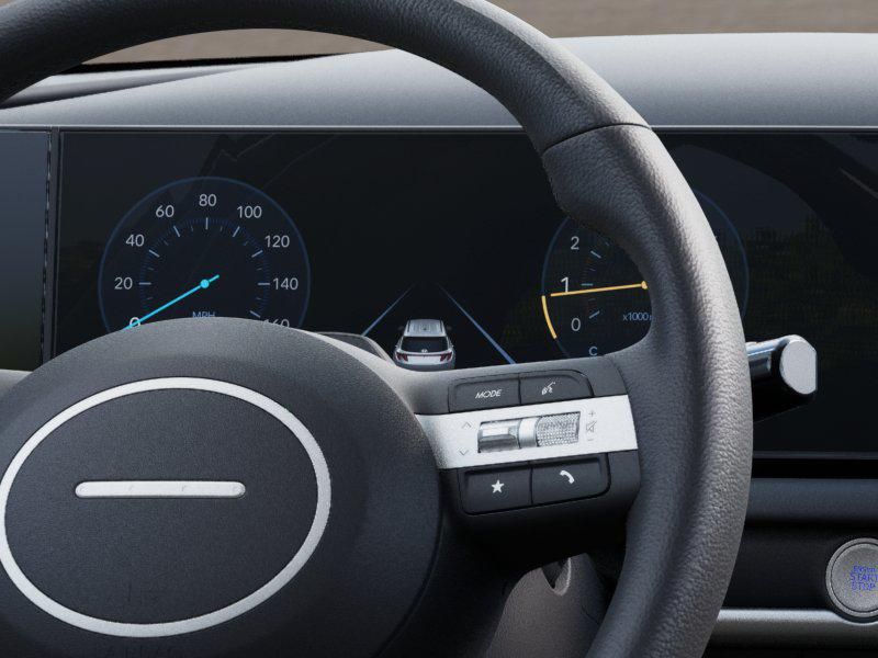 New 2026 Gray Hyundai SEL Premium image 14