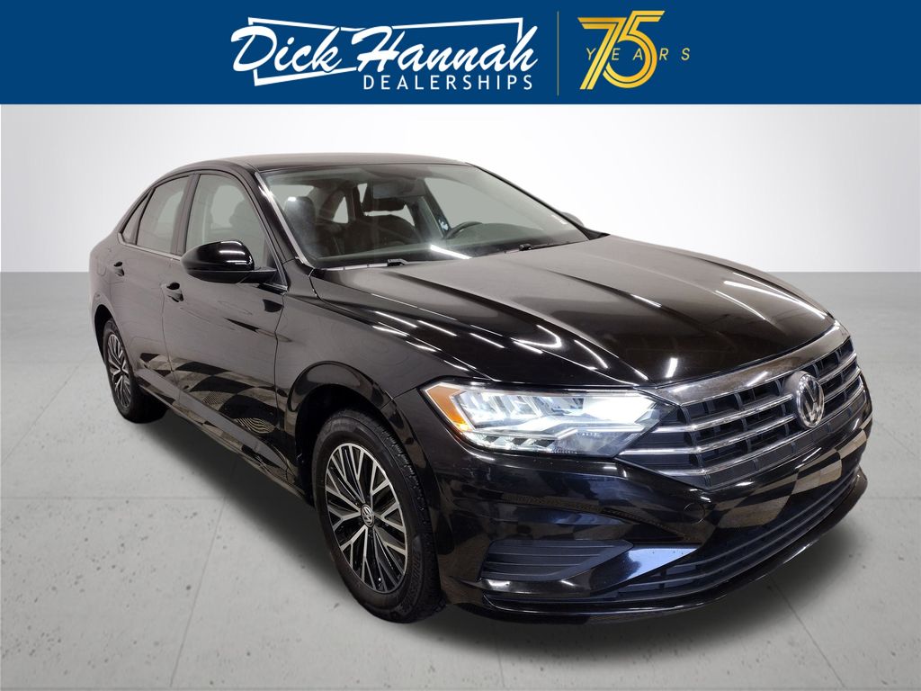 Dick Hannah Dealerships - 2021 Volkswagen Jetta 1.4T SE For Sale in Vancouver, WA