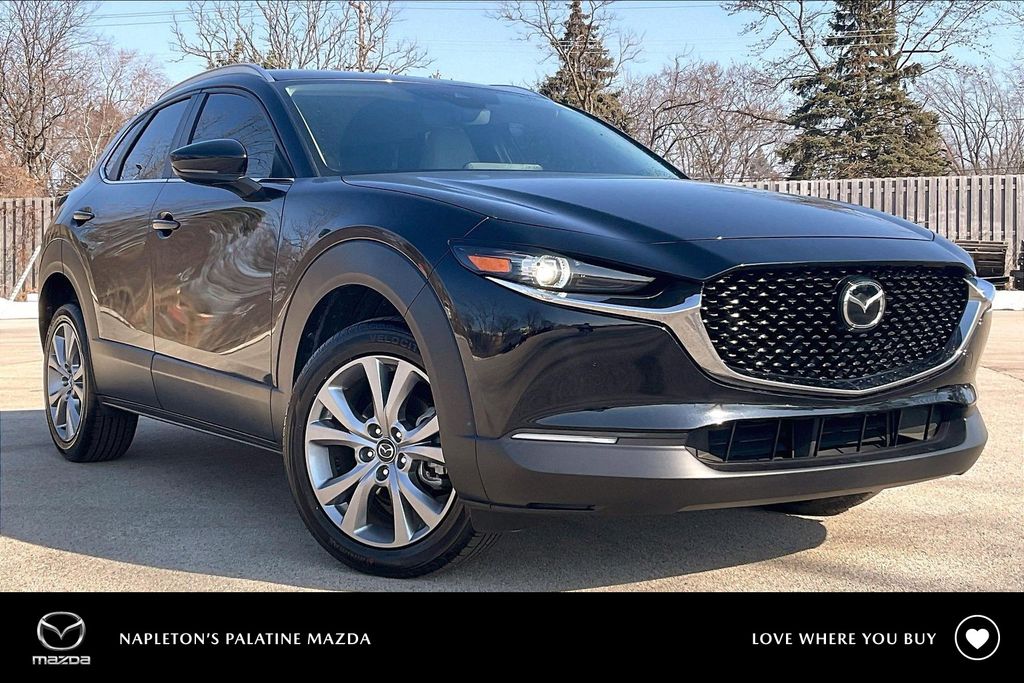 2023 Mazda CX-30 2.5 S Preferred AWD