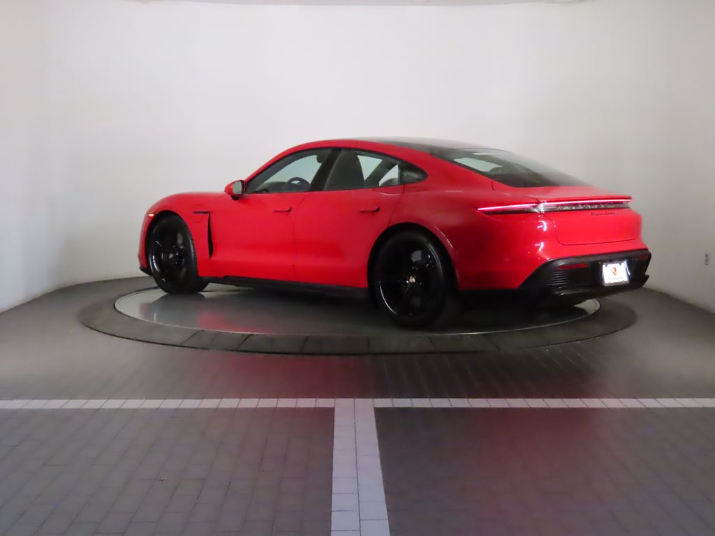 Thumbnail: 2023 Porsche Taycan - 3