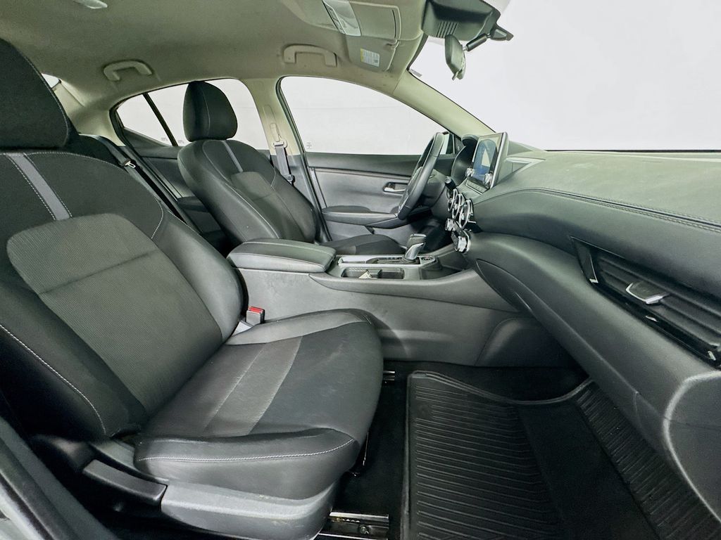 Used Car 2022 Nissan Sentra  Sv For Sale Under $20,000 In Austin, Texas