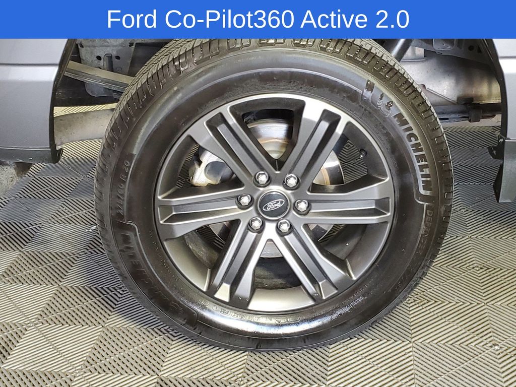 2022 Ford F-150 Lariat 6