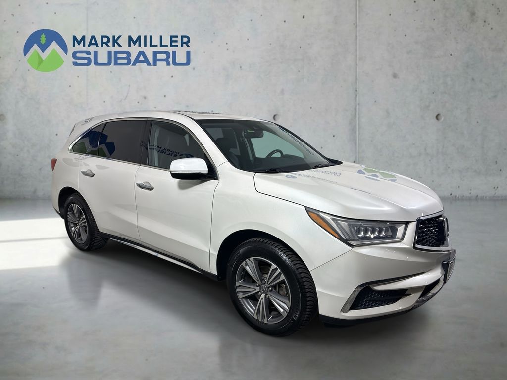 2020 Acura MDX 3.5L