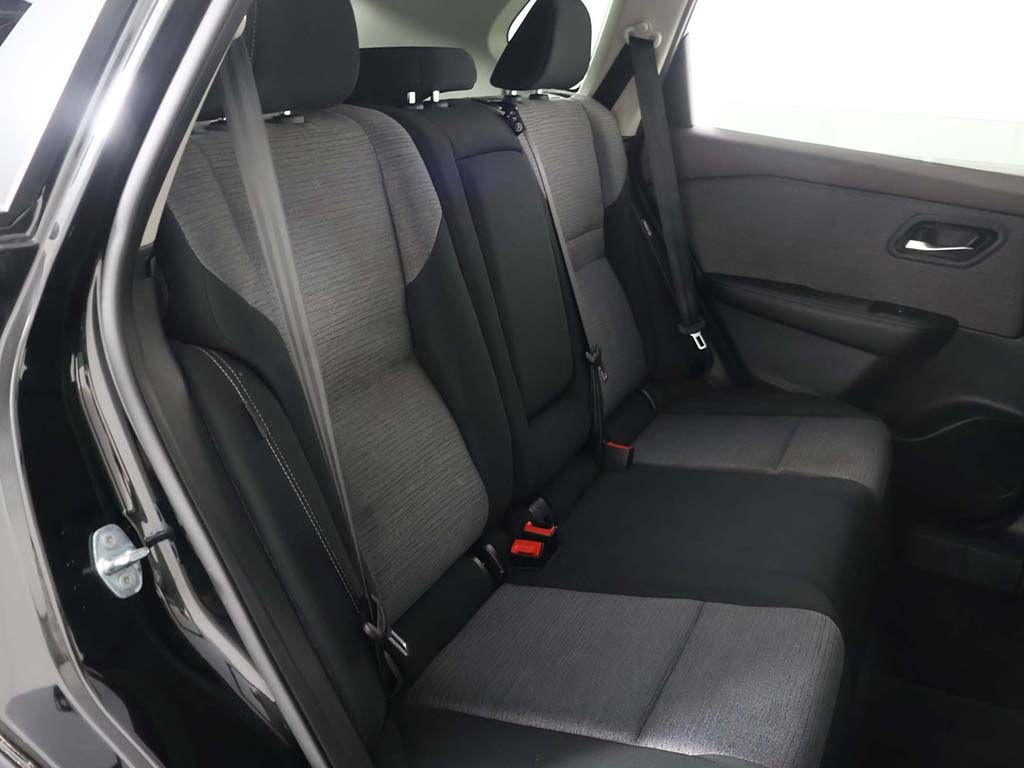 Used 2023 Black Nissan SV image 31