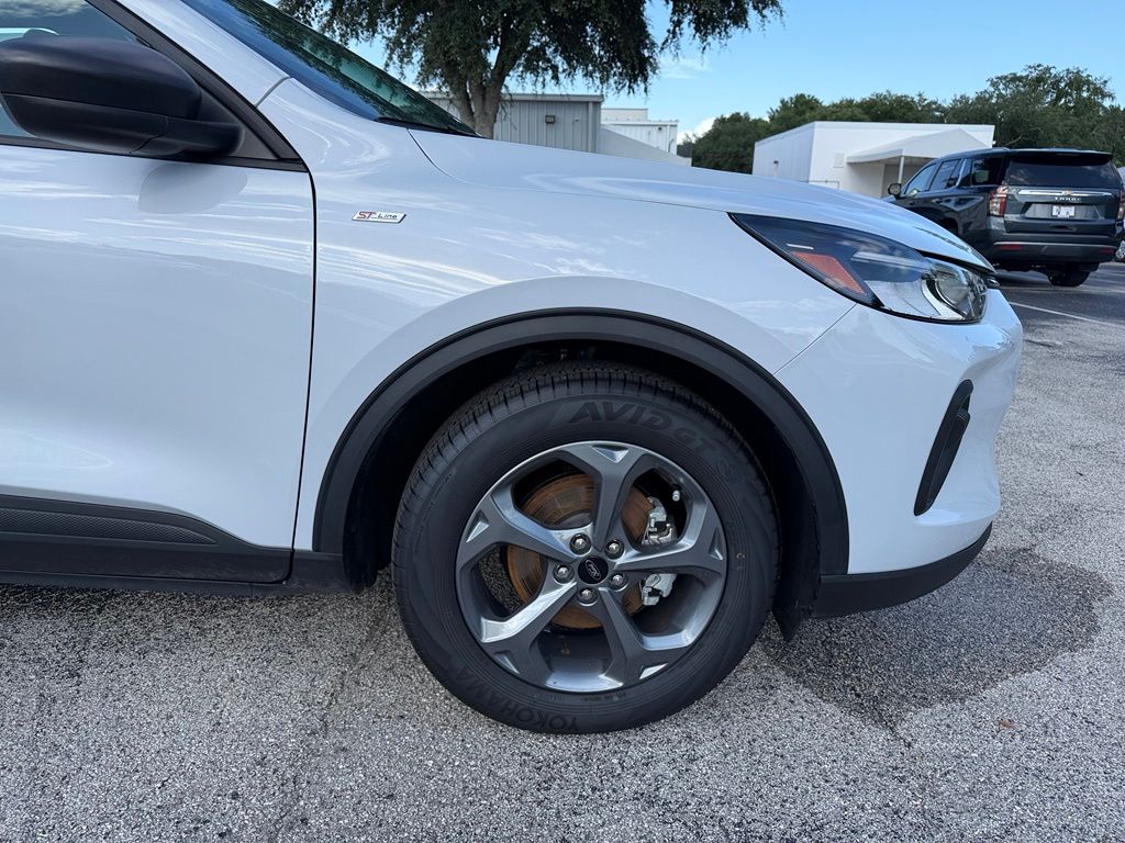 Used 2025 Ford Escape SUV