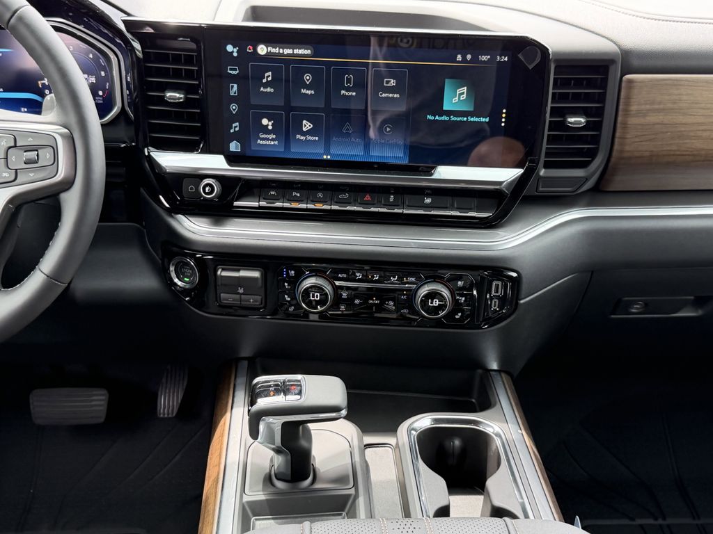 new 2026 Chevrolet Silverado 1500 car, priced at $71,245