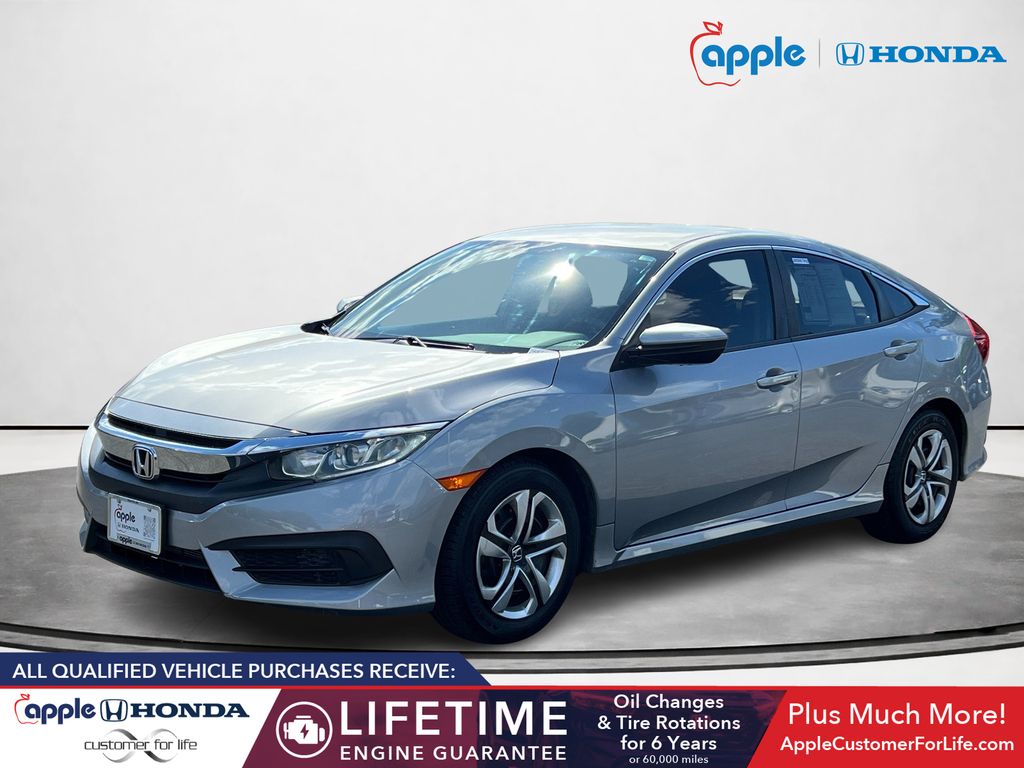 2016 Honda Civic LX