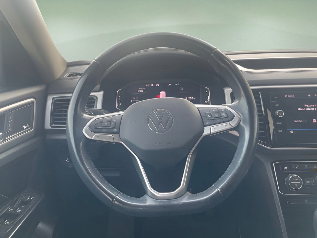 Used 2021 Volkswagen Atlas SUV