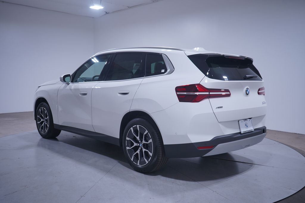 2025 BMW X3 3.0i 3