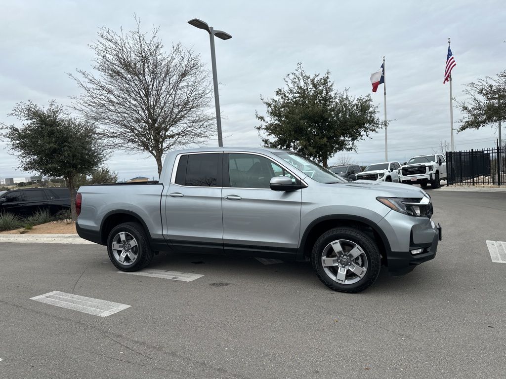 Used Car 2025 Honda Ridgeline  Rtl For Sale Under $40,000 In Austin, Texas