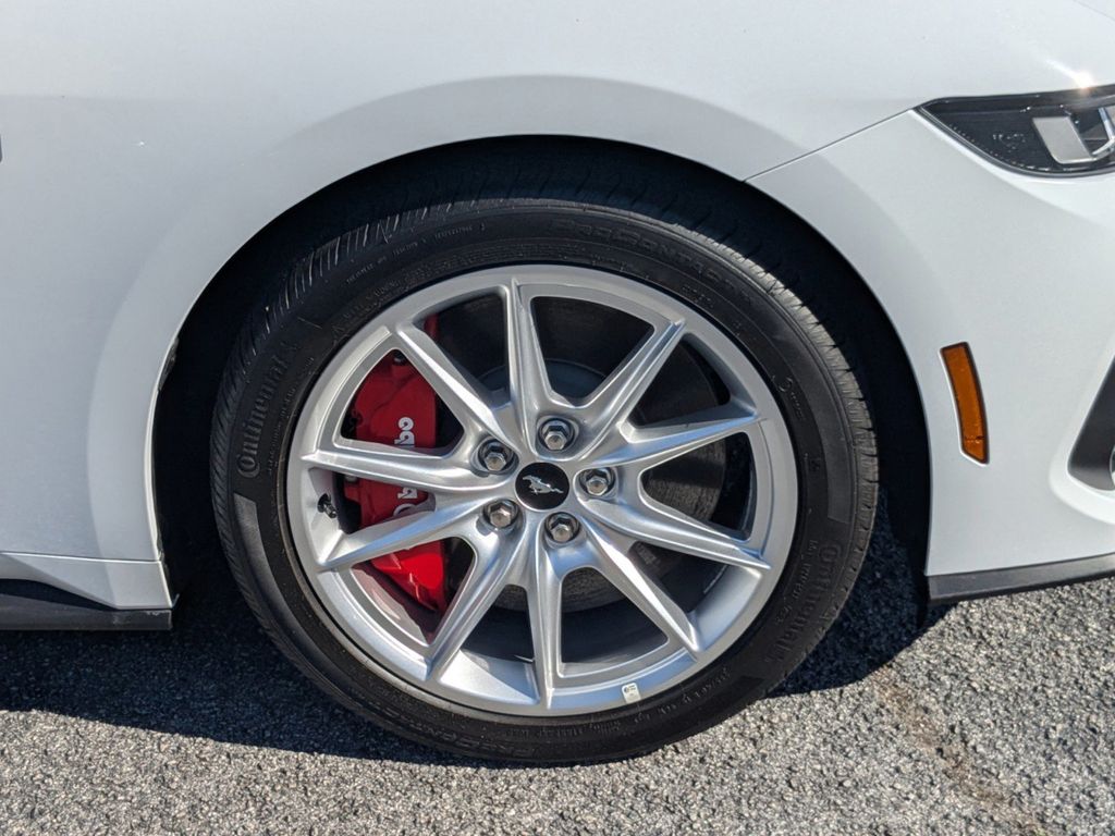 2025 Ford Mustang GT Premium Fastback