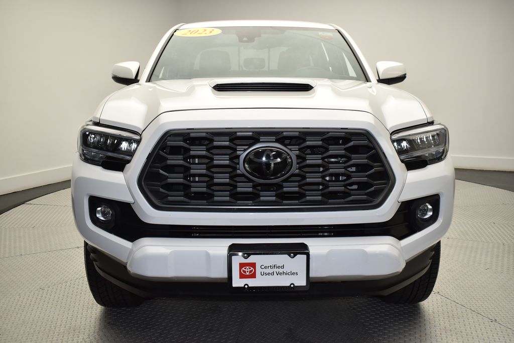 Thumbnail: 2023 Toyota Tacoma - 2