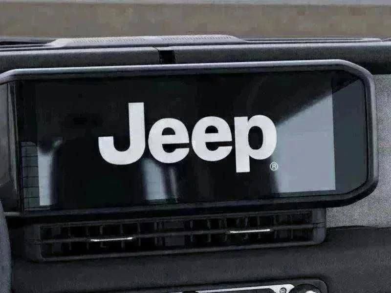 New 2026 Jeep Wrangler SUV