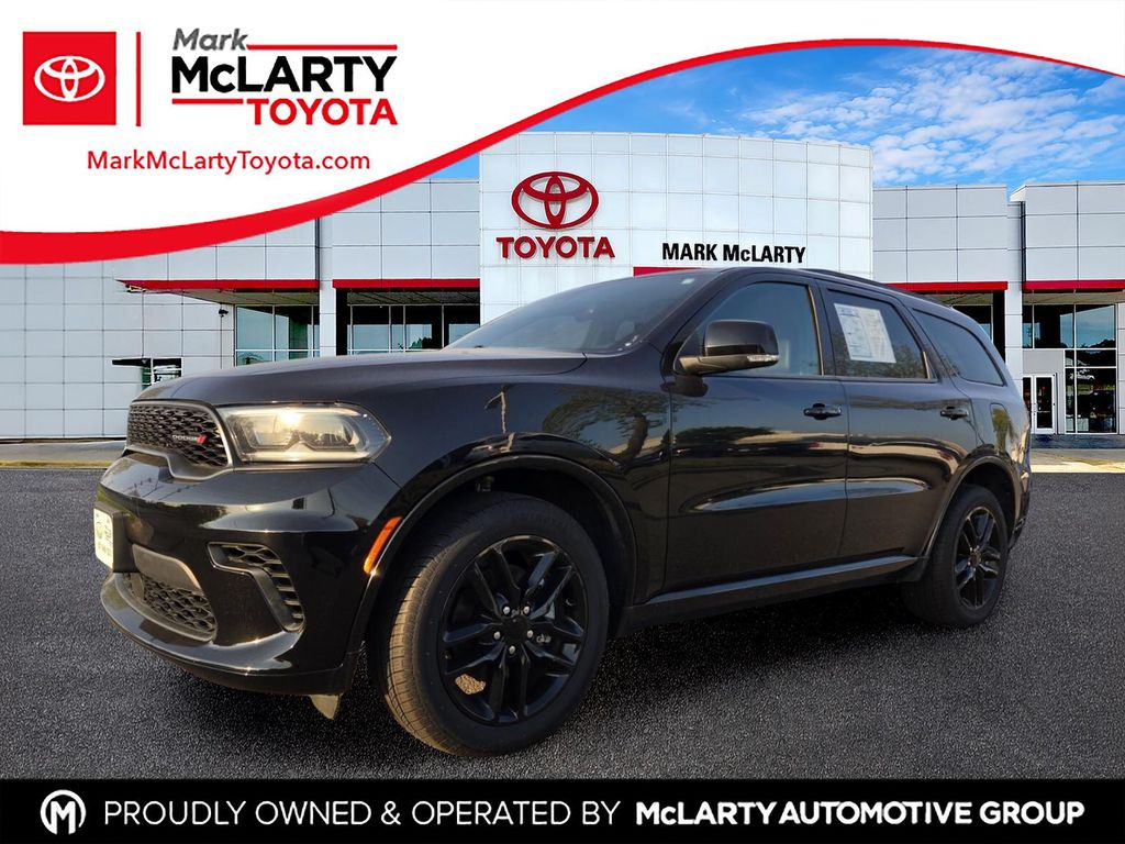 2024 Dodge Durango GT Plus AWD