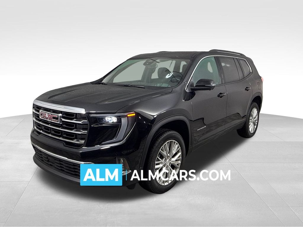 2024 GMC Acadia Elevation FWD
