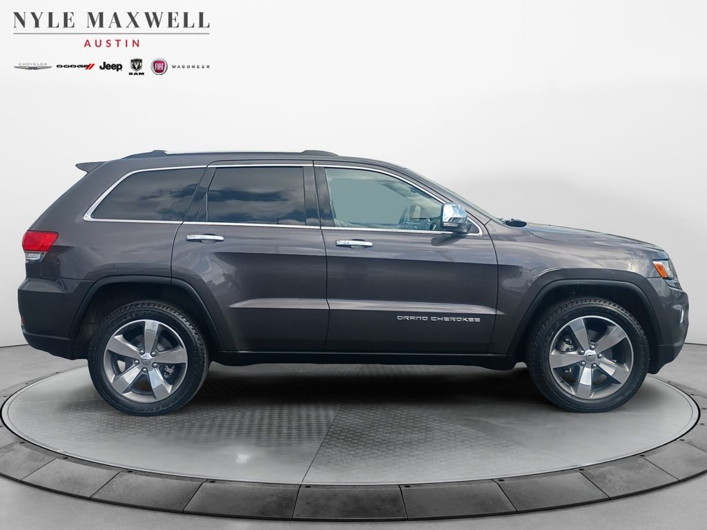 Used Car 2015 Jeep Grand Cherokee  Limited For Sale Under $20,000 In Austin, Texas