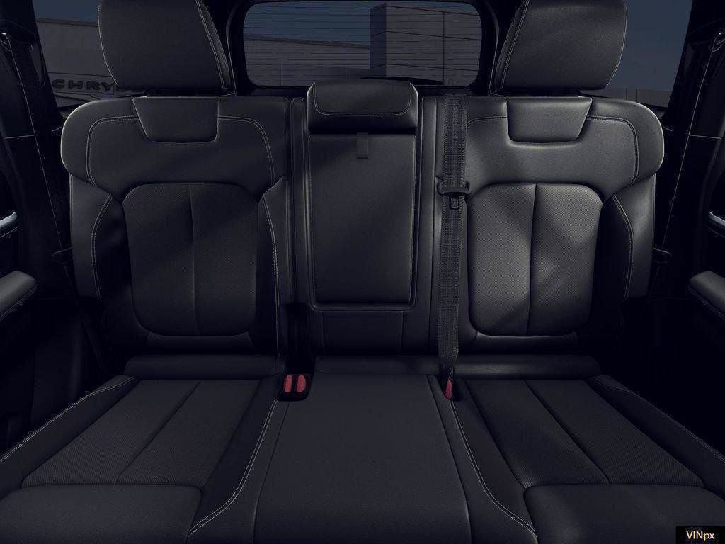 New 2026 Jeep Grand Cherokee SUV