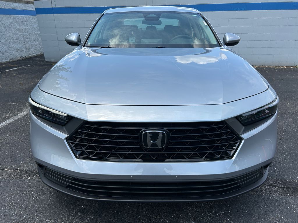 Thumbnail: 2025 Honda Accord - 8