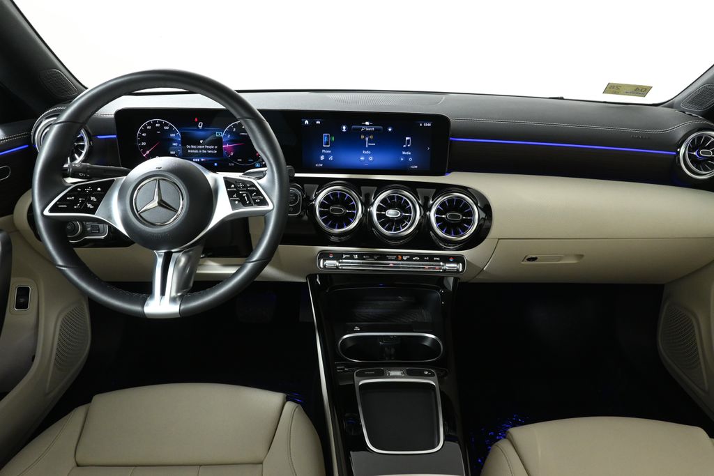 Thumbnail: 2026 Mercedes-Benz CLA - 17