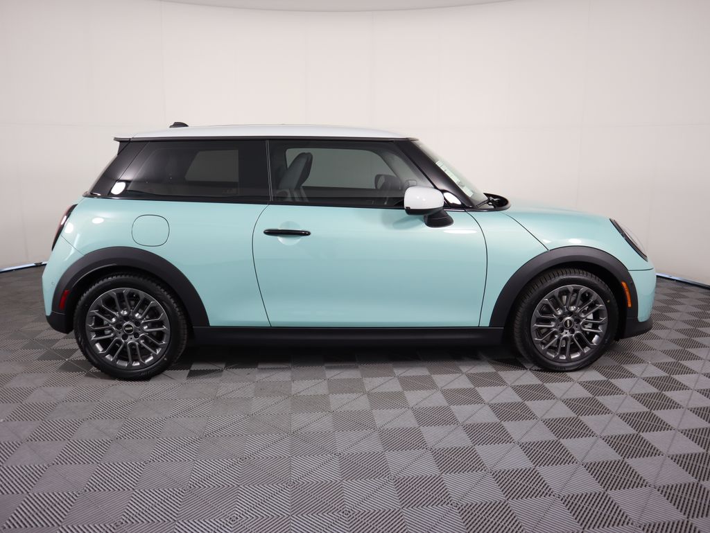 2025 MINI Cooper S 4