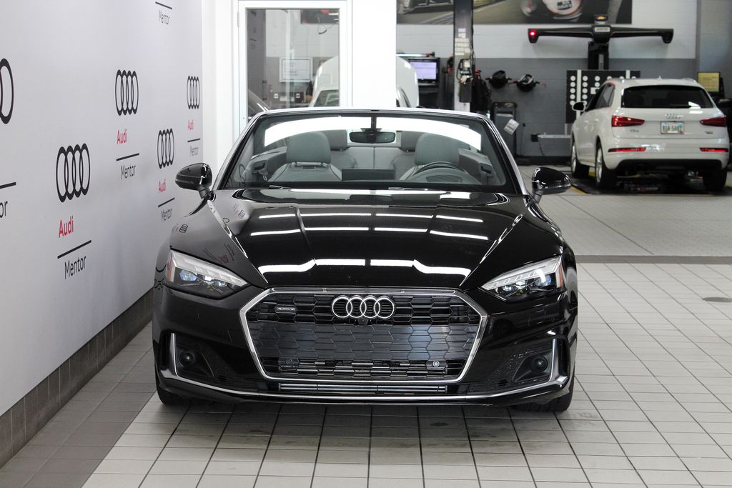 Thumbnail: 2020 Audi A5 - 9