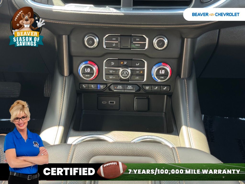 Used 2023 GMC Yukon SUV