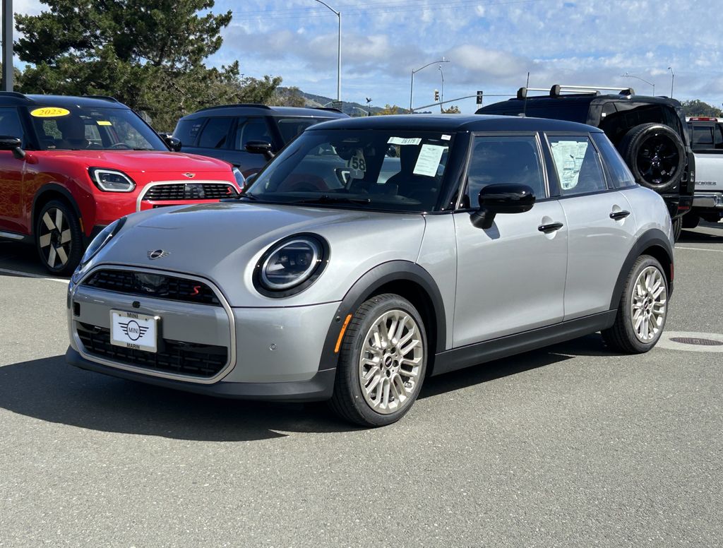 Thumbnail: 2026 MINI Cooper - 1
