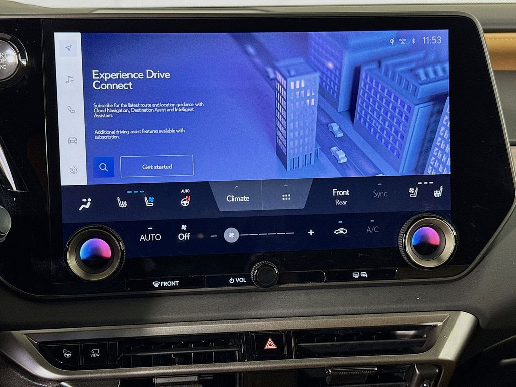 Thumbnail: 2024 Lexus RX - 13