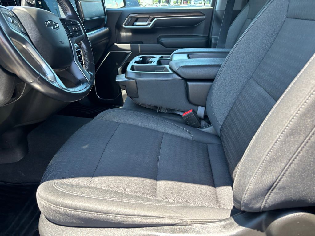 Used Car 2022 Chevrolet Silverado 1500  Rst For Sale Under $35,000 In Austin, Texas
