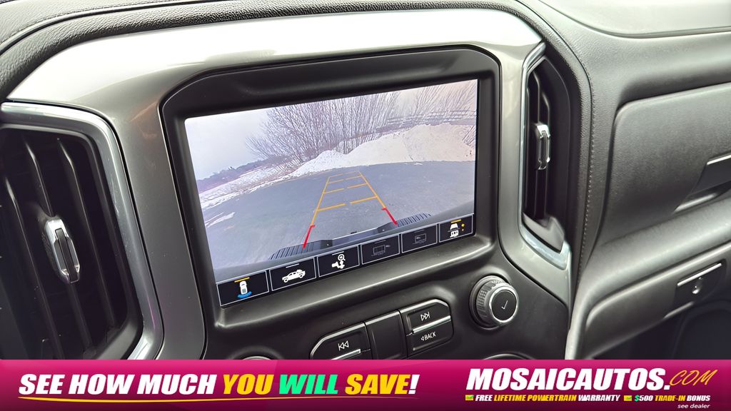 2022 Chevrolet Silverado 2500HD