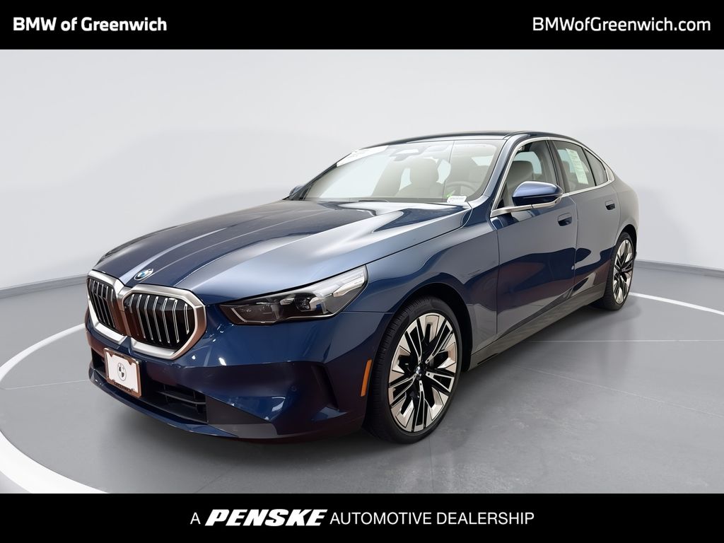 2024 BMW 5 Series 530i xDrive -
                Greenwich, CT