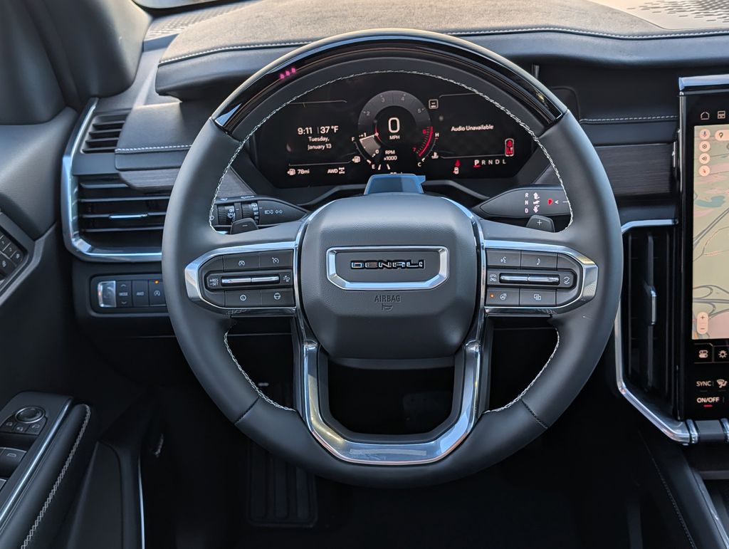 New 2026 GMC Acadia SUV