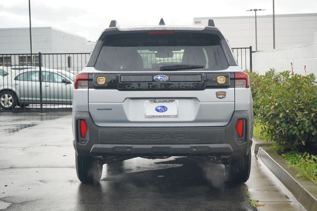 Thumbnail: 2026 Subaru Outback - 4