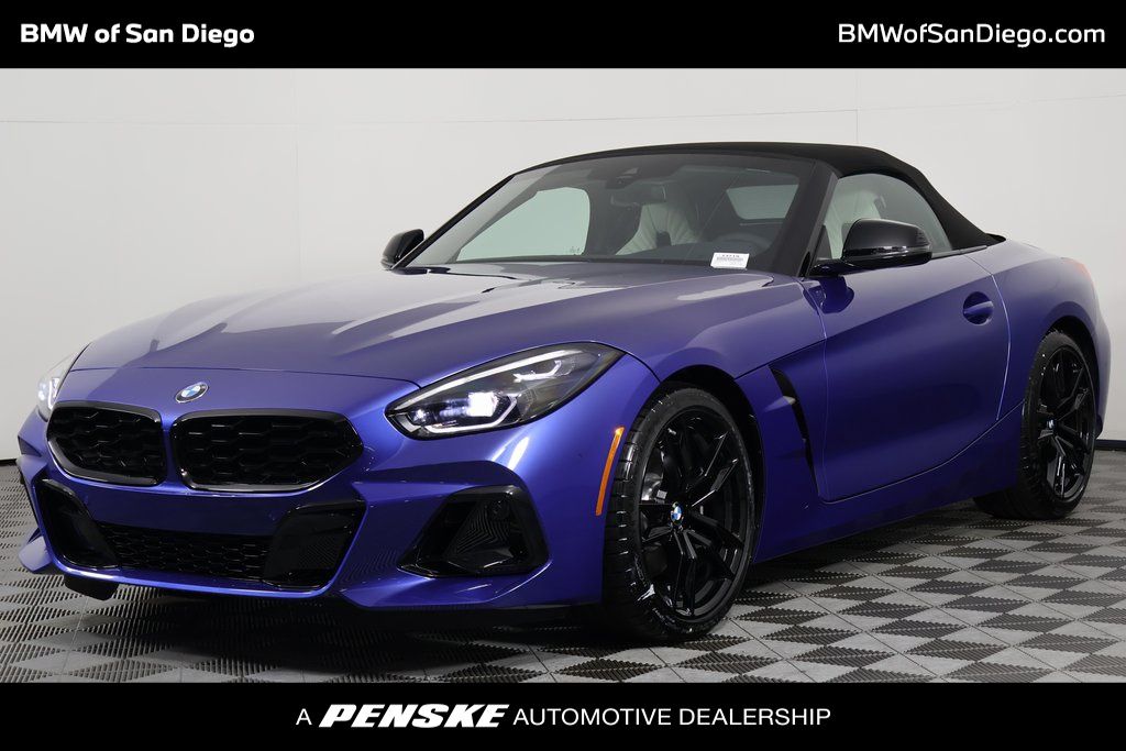 2026 BMW Z4 sDrive30i -
                  San Diego, CA