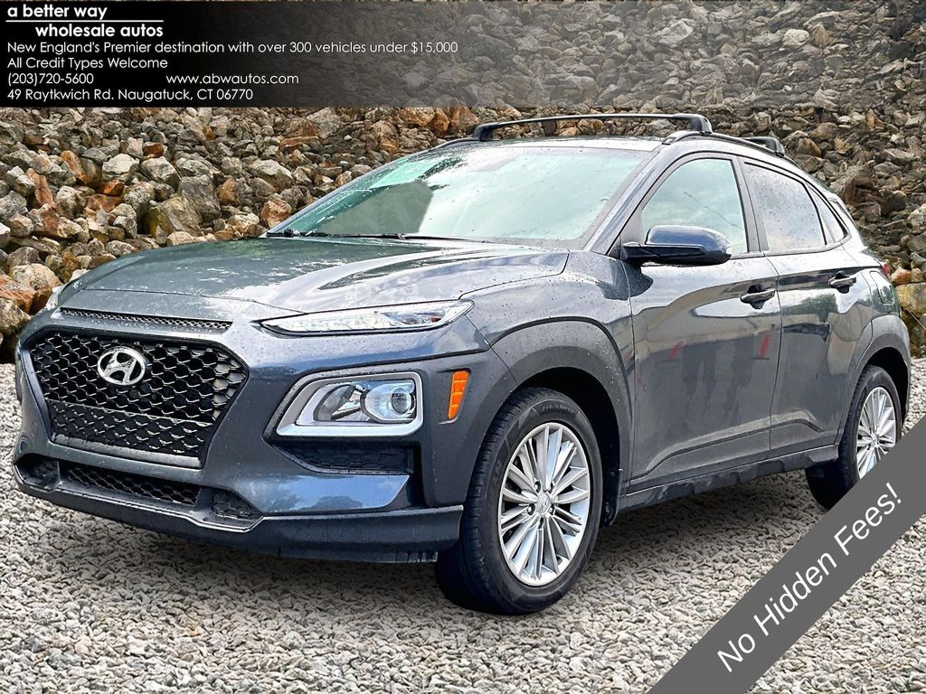 2021 Hyundai Kona