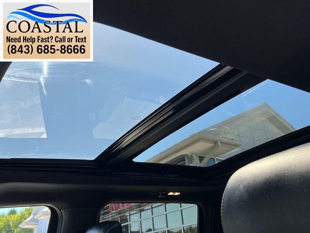 2020 Ford F-250SD Platinum Black at Walterboro Ford