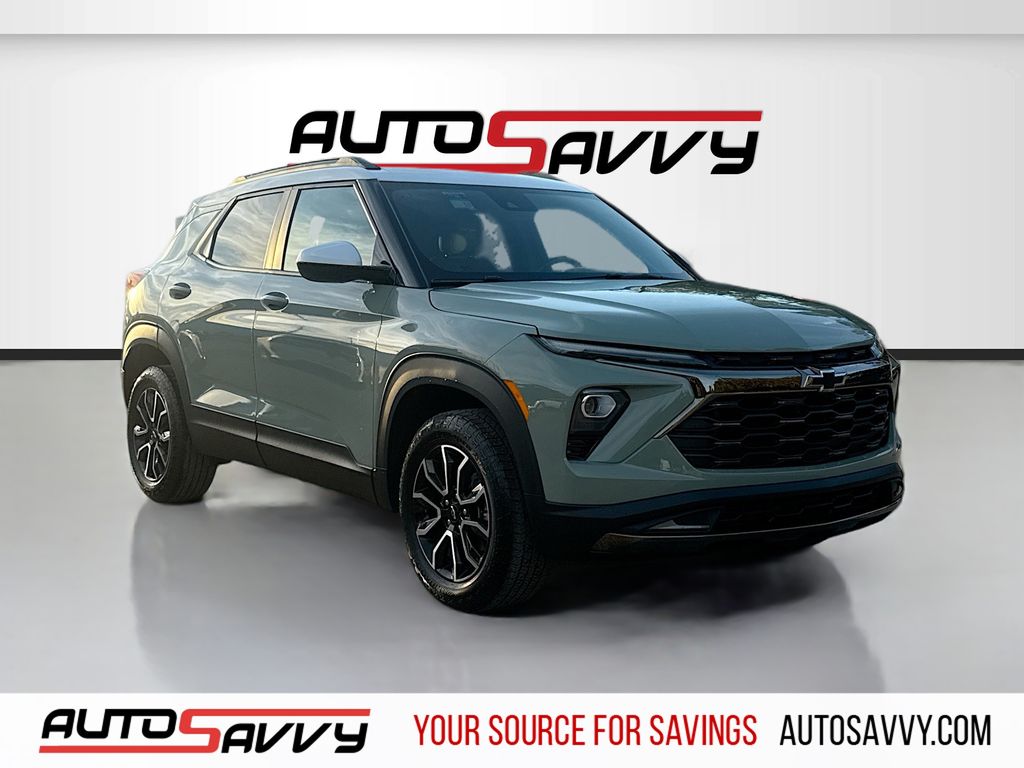 2025 Chevrolet TrailBlazer ACTIV - 0